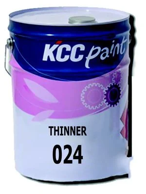 Mua Dung Môi Pha Sơn KCC Thinner 024 Ở Đâu Tại Bình Dương?#1 Dung Môi pha Sơn KCC Thiner 024 Thùng 20 Lít Can 5 lít Bình Dương