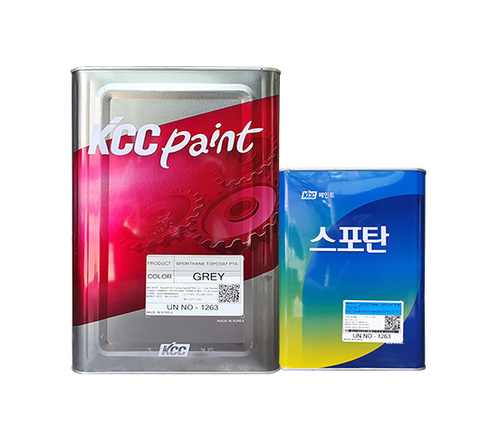 ✔ Chống nứt, đàn hồi tốt – Giúp bề mặt luôn bền đẹp theo thời gian.Sơn Phủ Polyurethane Chống Thấm SPORTHANE TOPCOAT Bình Dương