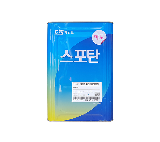 Sơn lót KCC Sporthane Primer chính là giải pháp hoàn hảo dành cho bạn! #1 Sơn lót chống thấm KCC Sporthane Primer gốc Polyurethane Bình Dương