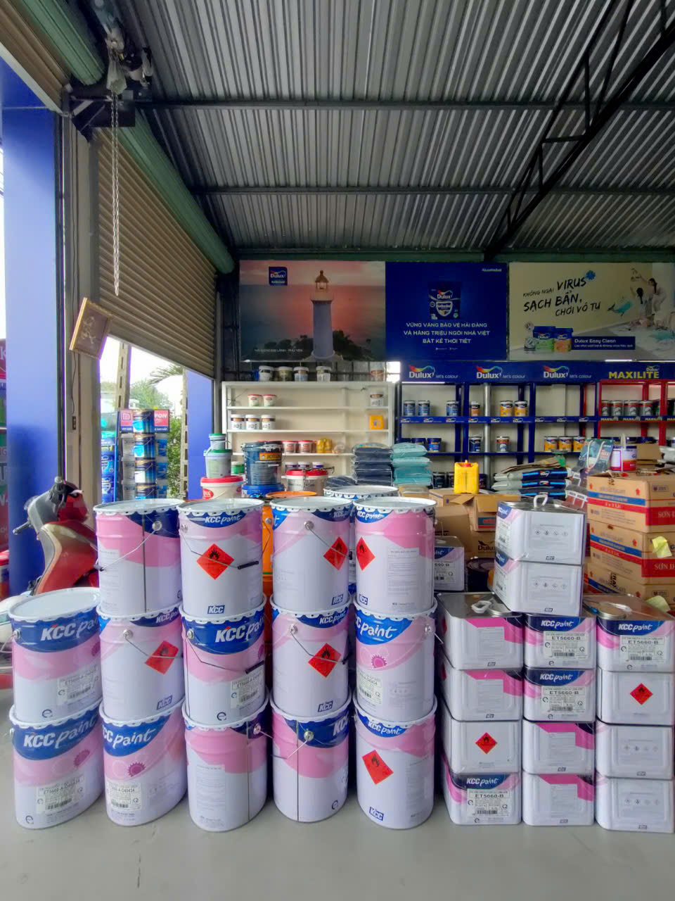 #1 Đại Lý Phân Phối Sơn KCC Tại Bình Dương| Sơn Epoxy kcc tại Bình Dương với phương châm: “làm đúng ngay từ đầu” chúng tôi luôn làm hài lòng các khách hàng khó tính nhất.