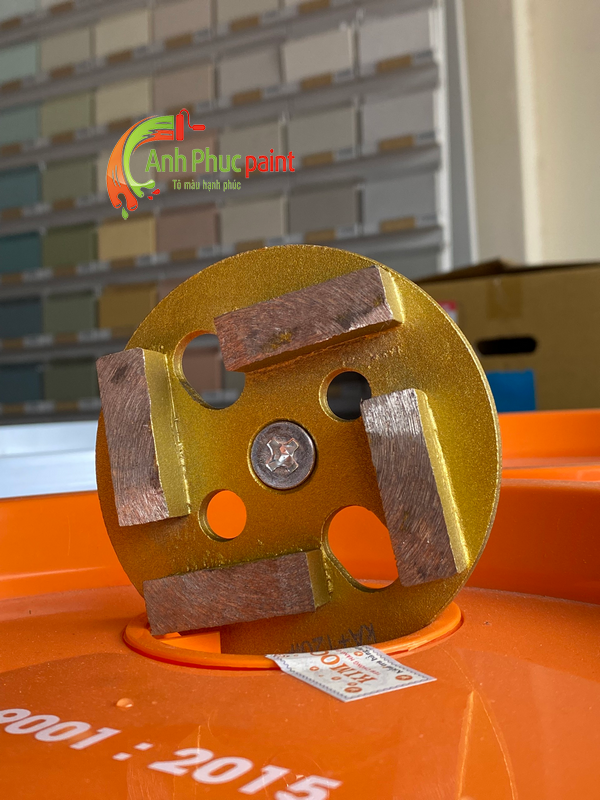 Nếu bạn đang tìm kiếm địa chỉ mua lưỡi mài sàn bê tông KA + 4 thanh giá rẻ tại Bình Dương