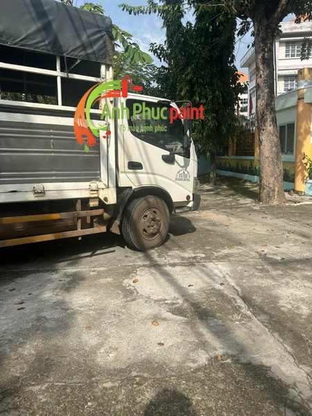 SƠN ANH PHÚC – Địa Chỉ Cung Cấp Sơn HP Paint Uy Tín Tại Bình Dương