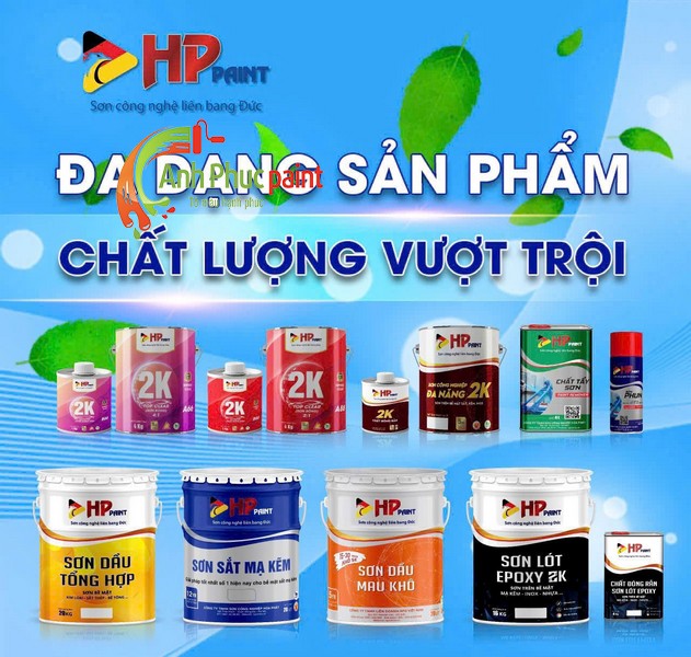 Liên hệ ngay 0918 930 563 (Ms. Giáo) để được tư vấn chi tiết và sở hữu sản phẩm sơn bóng 2K chính hãng! Sơn Bóng Cao Cấp 2K HP Bình Dương A66 #1