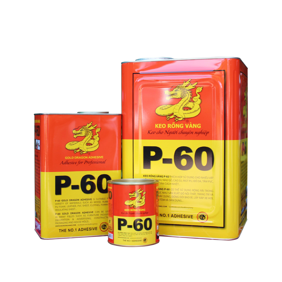 Giới thiệu về Keo Rồng Vàng P60 Đại lý Keo rồng vàng P60 Bình Dương #1