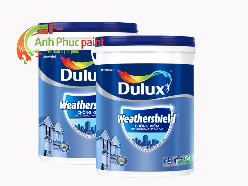 Đại lý Sơn Lót Dulux Weathershield A936 ở Bình Dương 0918 930 563 Ms Giáo