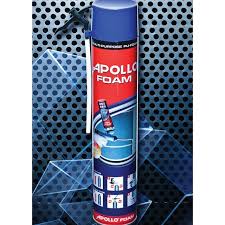 Ứng Dụng Đa Dạng Của Apollo PU Foam #1 Chất trám khe - Keo Bọt Nở Apollo Foam Bình Dương