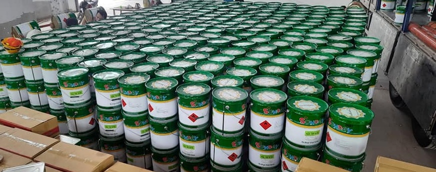 SƠN ANH PHÚC – Nền Tảng Của Sự Tin Cậy Và Chất Lượng | Sơn Nanpao Bình Dương