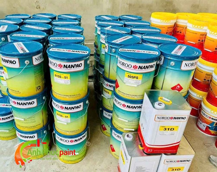 Với sự kết hợp hoàn hảo giữa sản phẩm Sơn Nanpao chất lượng cao và các dịch vụ hỗ trợ chuyên nghiệp như tư vấn màu miễn phí, giao hàng tận nơi - Sơn Nanpao Bình Dương – Tư Vấn Màu Miễn Phí, Giao Hàng Tận Nơi #1