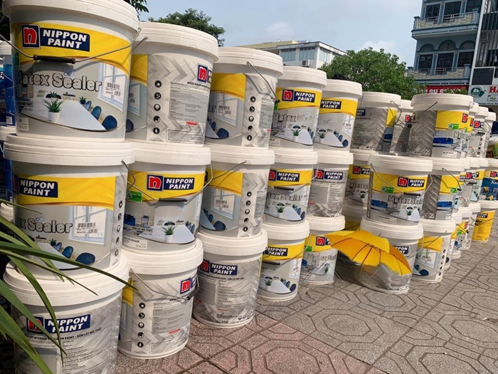 Với phương châm "Chất lượng là vàng, khách hàng là trọng tâm", Sơn Anh Phúc không ngừng nỗ lực để trở thành địa chỉ tin cậy hàng đầu - Đại Lý Sơn Chính Hãng ở Bình Dương – Tư Vấn Chọn Màu Theo Phong Thủy