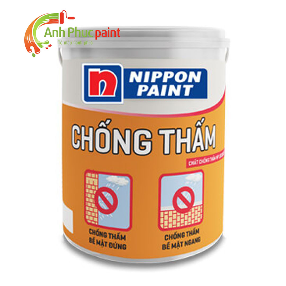 Mua Sơn Nippon Wp 100 ở đâu tại Bến Cát Bình Dương