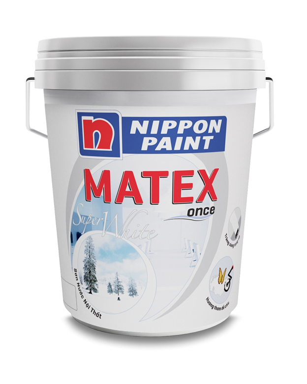Đại lý phân phối Sơn Nippon Matex nội thất giá rẻ hàng đầu tại Bình Dương - #1 Đại lý sơn Nippon Matex nội thất giá rẻ ở Bình Dương