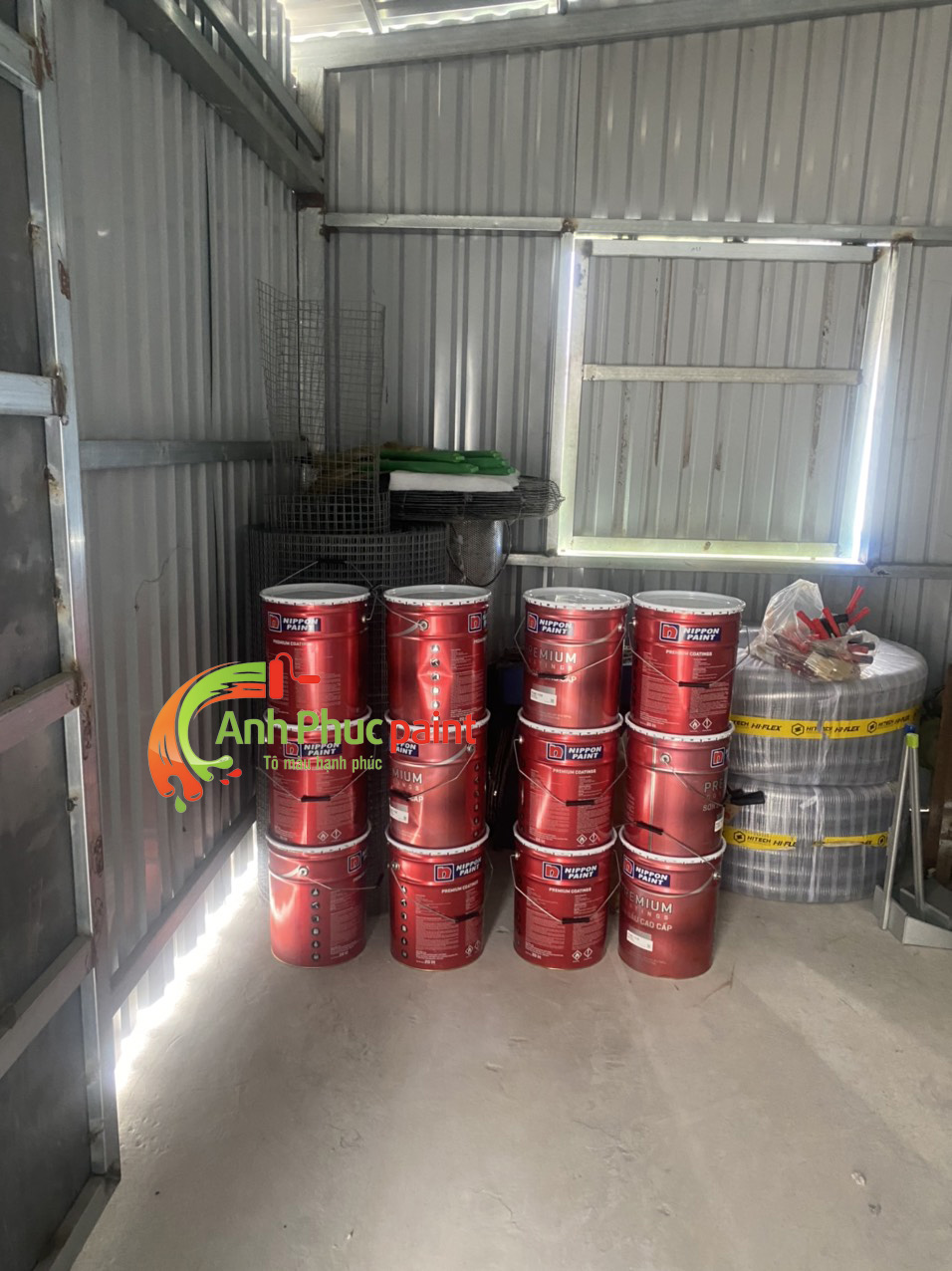 Tại sao Sơn Nippon là lựa chọn hàng đầu cho công trình của bạn? Phân phối sơn Nippon giá tốt ở Bình Dương | Cam kết hàng chính hãng