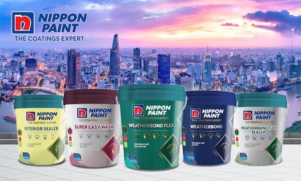 Nói không với hàng giả, hàng nhái, hàng kém chất lượng. Quý khách hàng hoàn toàn có thể an tâm về chất lượng khi mua sơn tại SƠN ANH PHÚC. Phân phối sơn Nippon giá tốt ở Bình Dương | Cam kết hàng chính hãng