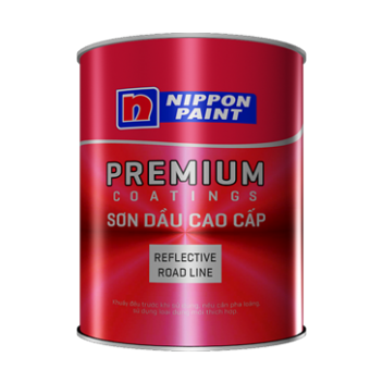 Không bị bong tróc, nứt nẻ dưới tác động của nắng mưa, độ ẩm.#1 Đại lý Sơn Nippon Reflective Road Line Bình Dương