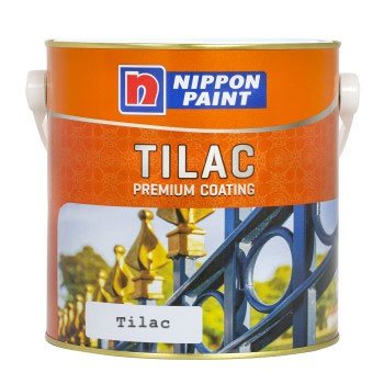 Đặt hàng số lượng lớn – có thể pha màu theo yêu cầu theo bảng màu tiêu chuẩn Nippon.#1 Đại lý Sơn dầu Nippon Tilac Bình Dương