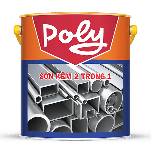 Đây là giải pháp tiết kiệm chi phí và thời gian thi công hiệu quả cho các nhà xưởng, công trình dân dụng và công nghiệp.#1 ĐẠI LÝ SƠN KẼM POLY 2 TRONG 1 BÌNH DƯƠNG