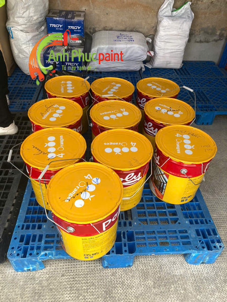 🌟 Giao hàng nhanh chóng – Giao hàng tận nơi tại Bình Dương và các khu vực lân cận. Nơi bán Sơn dầu Poly Expo Bình Dương #1