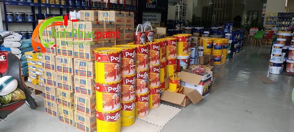Giá tốt và chính sách chiết khấu hấp dẫn | #1 Đại Lý Phân Phối Sơn Chính Hãng Bình Dương – Uy Tín, Giá Tốt