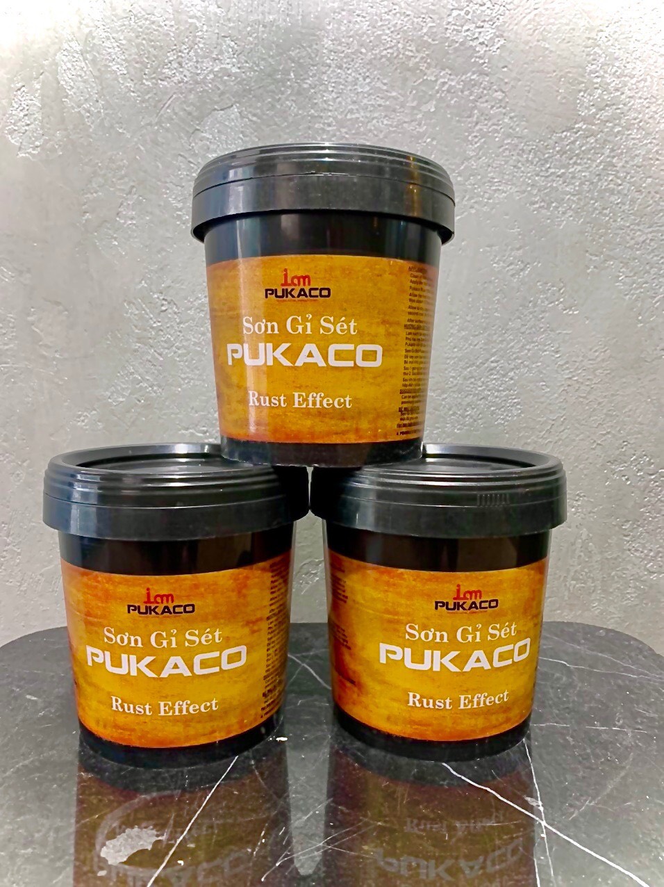 Sơn Gỉ Sét Pukaco Tại Bình Dương – Đại Lý Sơn Anh Phúc – Sáng Tạo Đỉnh Cao Trong Kiến Trúc | Bán Sơn Gỉ Sét Pukaco Tại Bình Dương #1