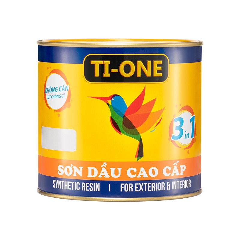 Chứng nhận là đại lý ủy quyền của #1 Sơn Dầu Alkyd Ti-One mua ở đâu là giá tốt nhất