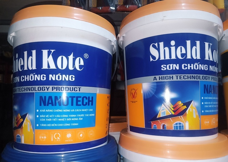 Sơn Shield Kote Bình Dương – Đại Lý Phân Phối Chính Thức, Giao Hàng Tận Nơi