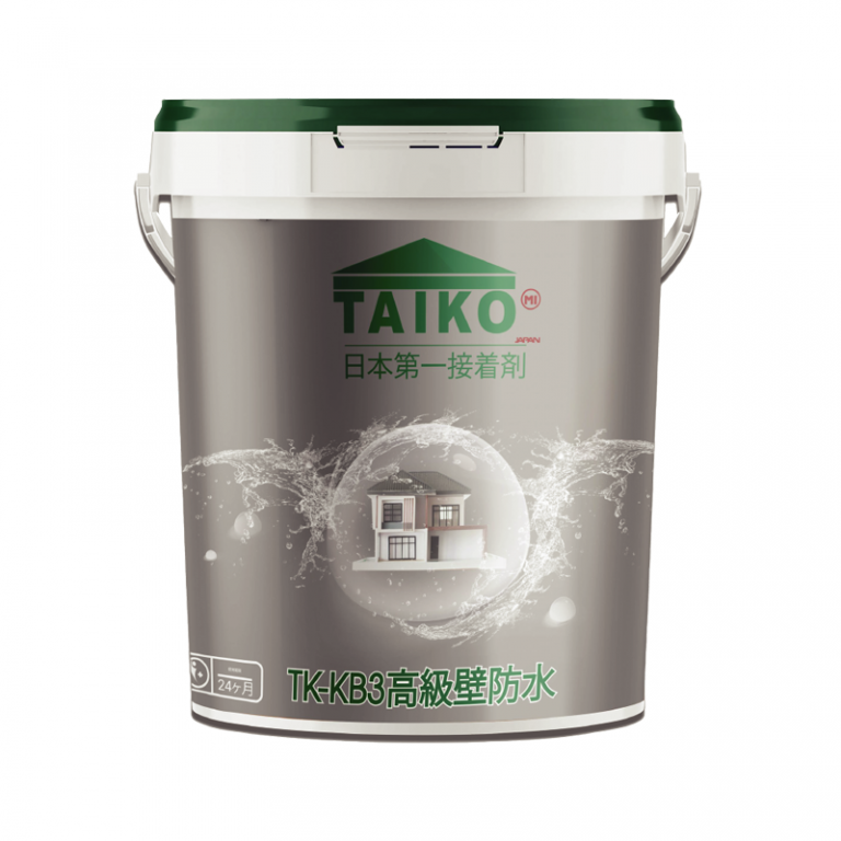 Sơn chống Thấm TAIKO KB3 (#Bình Dương) | TK- KB3 là chất chống thấm một thành phần áp dụng công nghệ hoàn toàn mới dùng thay thế chống thấm xi măng