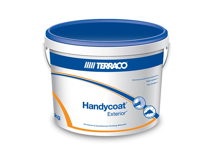 Keo bả Handycoat ngoại thất giá sỉ⭐️#1 NPP Sơn Dầu Bóng Geman Bình Dương