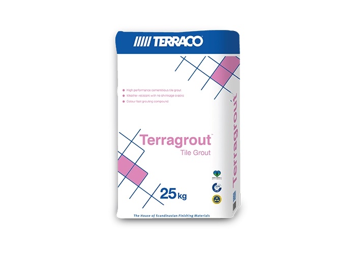 Đại lý Bột chà Joint TERRAGROUT giá sỉ⭐️Bình Dương⭐️ | Bột chà Joint TERRAGROUT là hỗn hợp của bột đá đồng nhất, xi măng đặc biệt, phụ gia chống thấm, màu oxide, chất làm dẻo, và nhựa polymer.