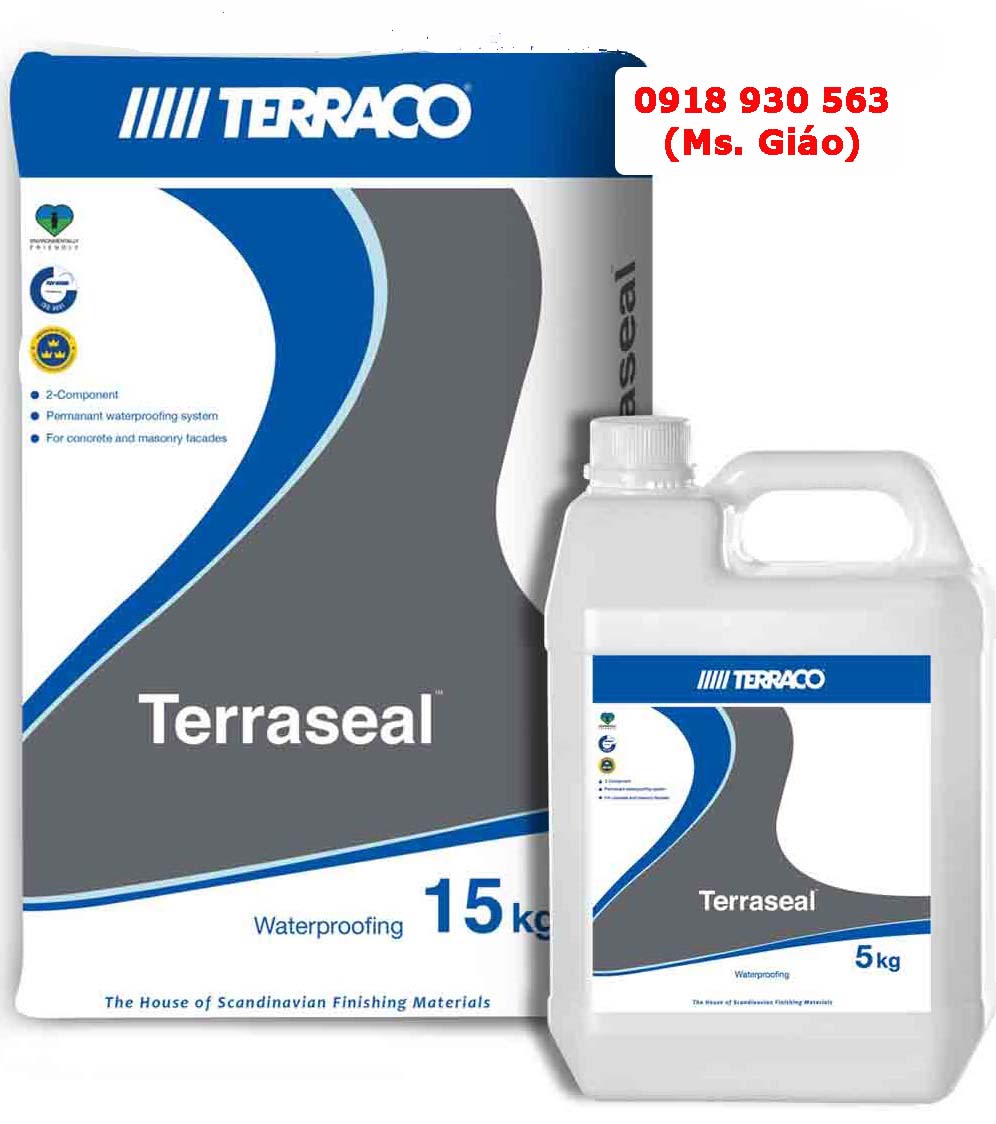🚀 Đừng để công trình của bạn bị xuống cấp vì thấm dột! Hãy sử dụng Terraco Terraseal ngay hôm nay! 🚀 #1 Chất chống thấm giá rẽ Terraco Terraseal Bình Dương