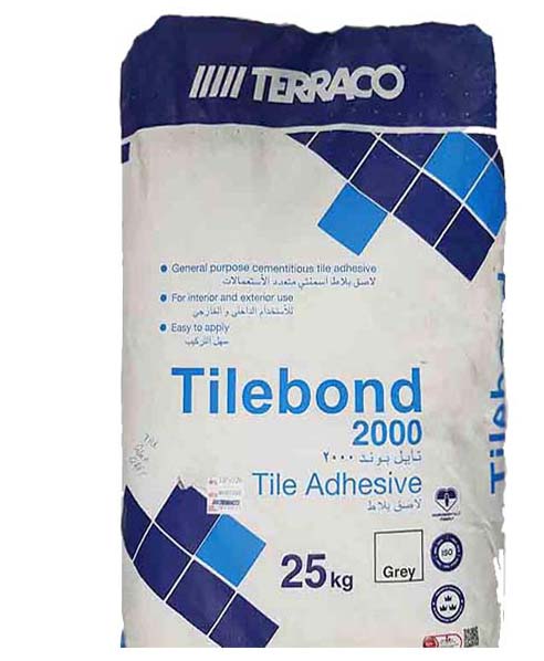 TERRACO TILEBOND 2000 – VỮA DÁN GẠCH ĐA NĂNG, CHẤT LƯỢNG VƯỢT TRỘI | Vữa dán ốp gạch đa năng Terraco Tilebond 2000 Bình Dương ⭐️0918 930 563⭐️