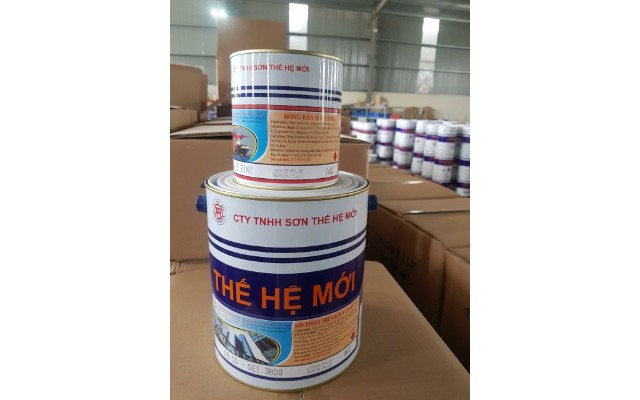 Sơn Tàu Biển Thế Hệ Mới Là Gì? #1 Đại lý Sơn chống rỉ tàu biển Thế Hệ Mới Bình Dương