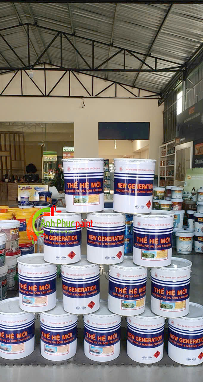 Hãy để SƠN ANH PHÚC trở thành đối tác tin cậy trong việc bảo vệ và nâng tầm giá trị tàu biển của bạn. #1 Đại lý Sơn chống rỉ tàu biển Thế Hệ Mới Bình Dương