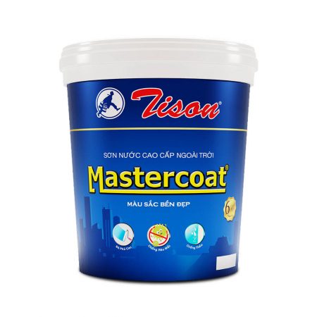 Mua Sơn ngoại thất Master Coat ở đâu giá tốt nhất Bình Dương