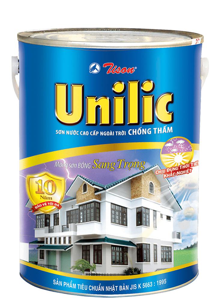 Chính hãng giá rẻ, bảng giá sơn, ngoài ra #3 Sơn ngoại thất Tison Unilic 1️⃣ 【Bình Dương】 còn nhận thi công các công trình xây dựng nhà xưởng, hầm để xe, chung cư, siêu thị…