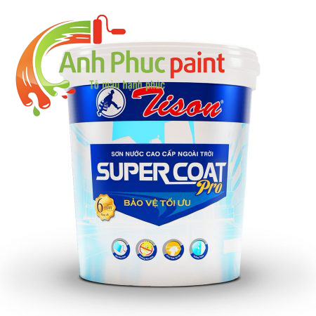 Đại lý Sơn ngoại thất Supercoat Pro Bình Dương | 0918 930 563 Ms Giáo