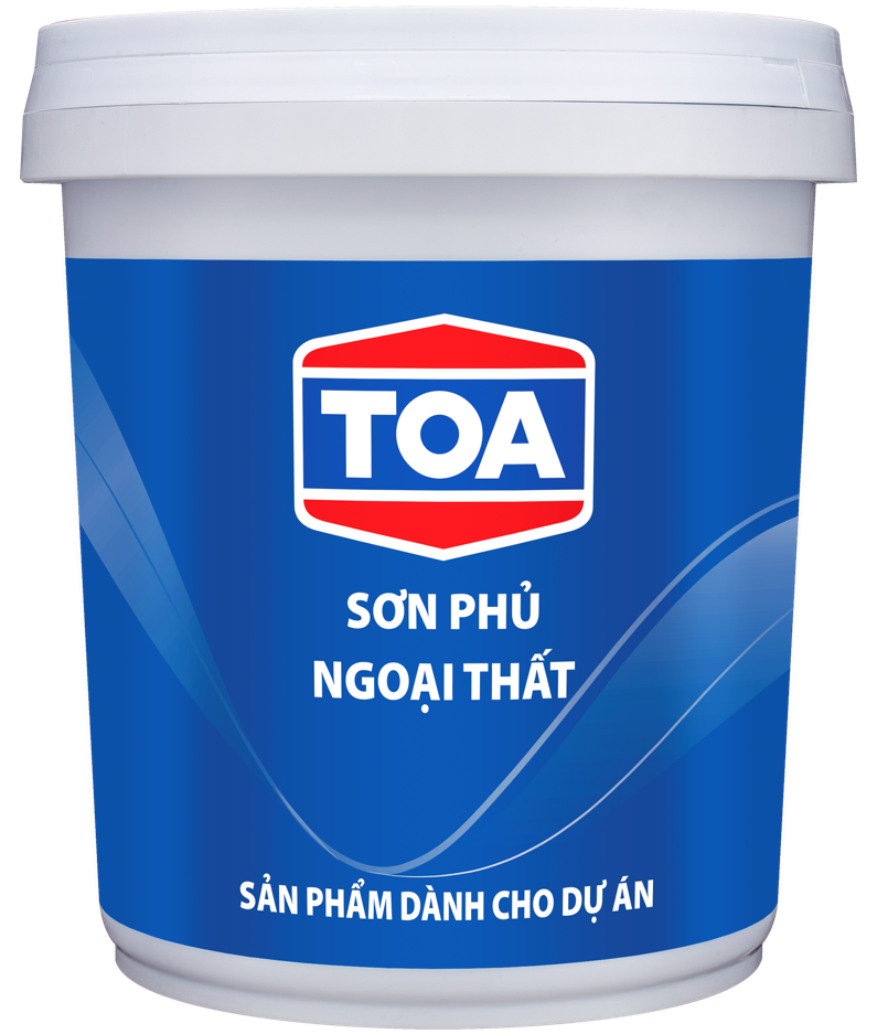 Các Dòng Sơn TOA Phân Phối Tại Sơn Anh Phúc | #1 Cửa hàng bán sơn toa giá rẻ Bình Dương