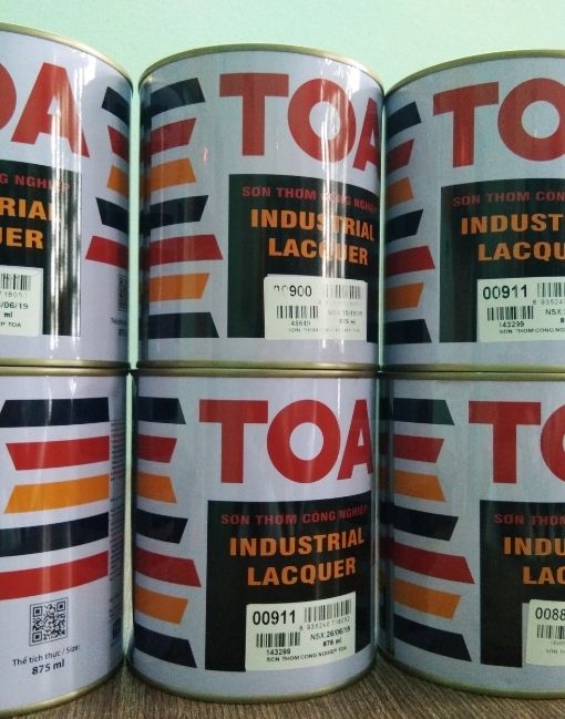  Bảng giá Sơn TOA mới nhất 2025 – Các dòng sản phẩm chính | Mua Sơn TOA Giá Rẻ Tại Bình Dương