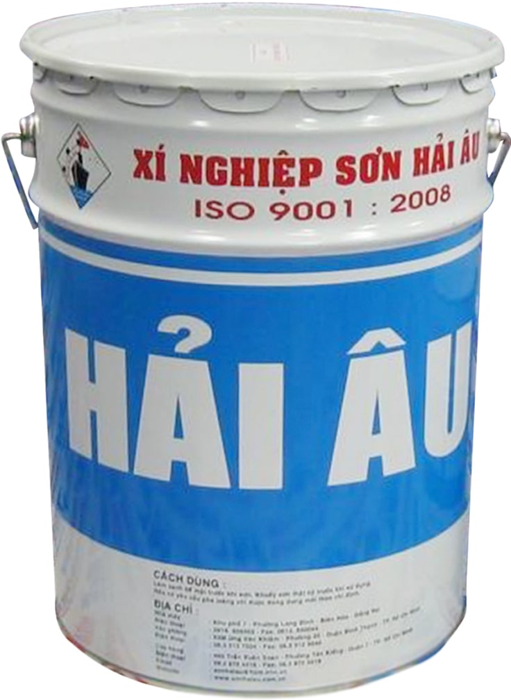#1 NPP Sơn Hải Âu Bình Dương giá sỉ|Sơn Epoxy Hải Âu được sản xuất trên cơ sở nhựa Epoxy, bột màu, dung môi hữu cơ, các phụ gia đặc biệt và chất đóng rắn.