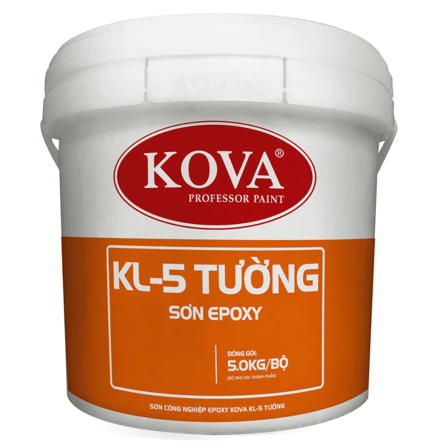 🌐 Chuyên cung cấp sơn công nghiệp chính hãng Kova – Chất lượng tạo dựng uy tín! #1 Đại lý Sơn công nghiệp Epoxy Kova KL - 5 Tường tại Bình Dương 📞 Hotline: 0918 930 563 (Ms. Giáo)