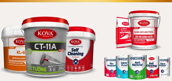 Nếu bạn đang có nhu cầu mua Sơn Kova tại Bình Dương hoặc cần tư vấn về các giải pháp sơn cho công trình, đừng ngần ngại liên hệ với Sơn Anh Phúc.