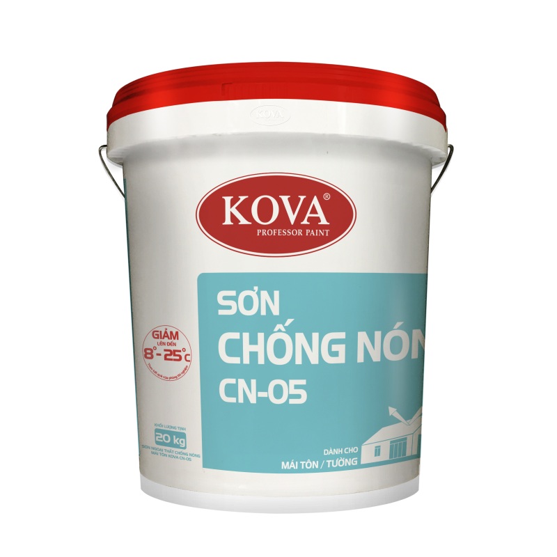 Sơn Chống Nóng Mái Tôn Tốt Nhất Bình Dương: Giải Pháp Chống Thấm Toàn Diện – SƠN ANH PHÚC
