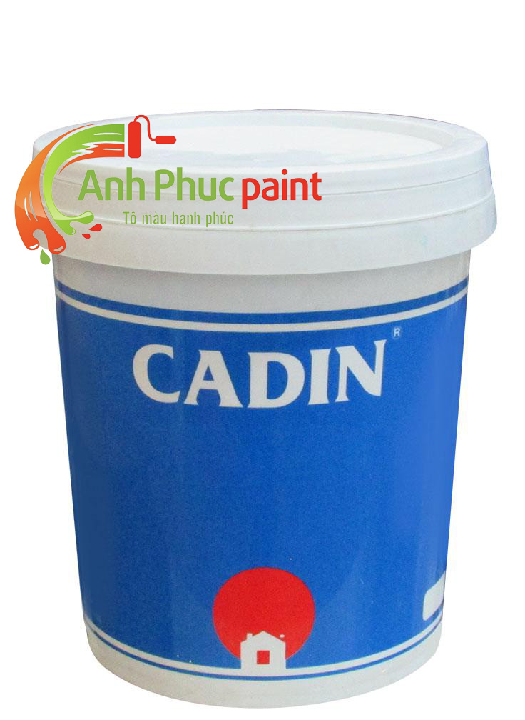 #1 Mua chống thấm CADIN chính hãng ở đâu giá tốt nhất Bình Dương ?