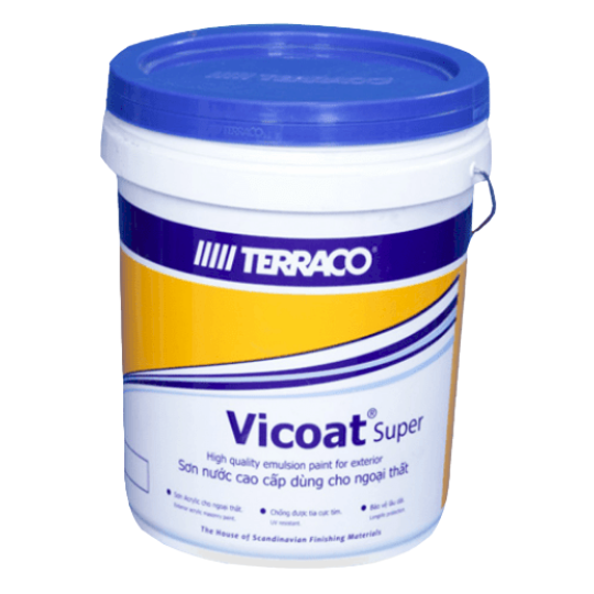 CHỐNG THẤM TERRACO VICOAT SUPER