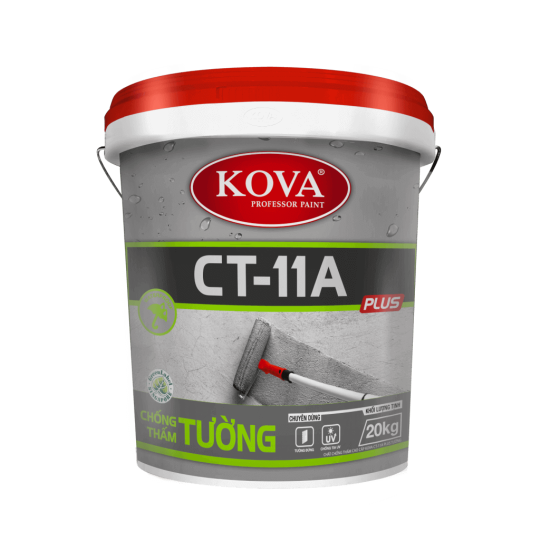 KOVA CT-11A CHỐNG THẤM TƯỜNG