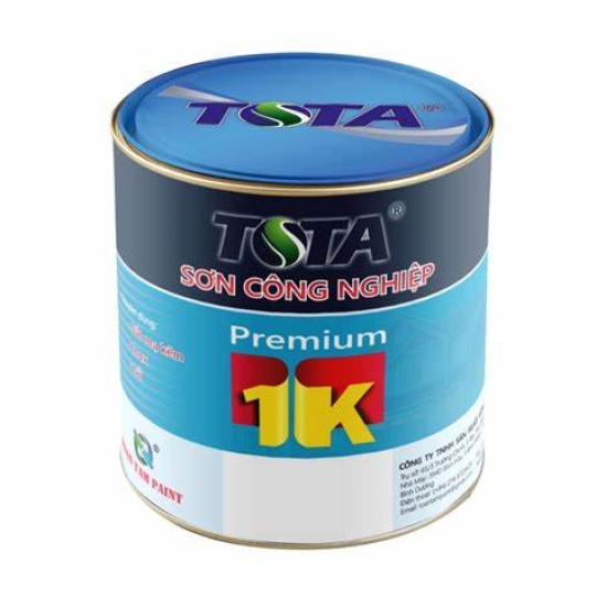 Sơn kẽm công nghiệp 1K