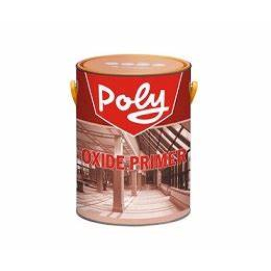 Poly Chống rỉ đỏ