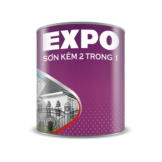 EXPO SƠN KẼM 2 TRONG 1