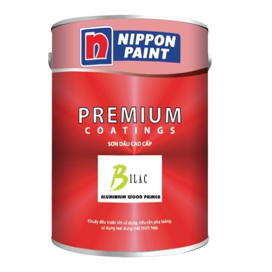 Nippon Bilac Aluminium Wood Primer