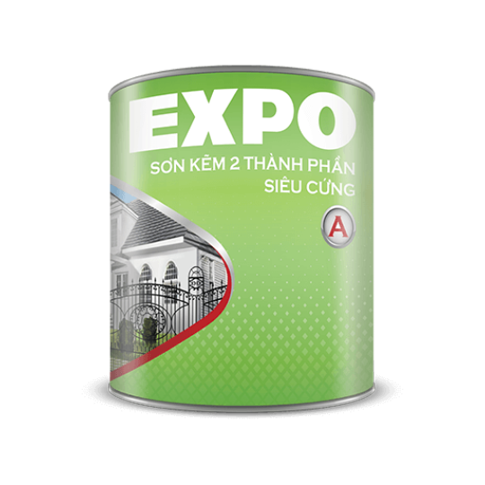 EXPO SƠN KẼM 2 THÀNH PHẦN SIÊU CỨNG