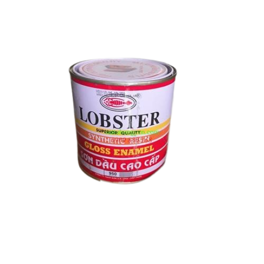 Sơn nhũ lobster 